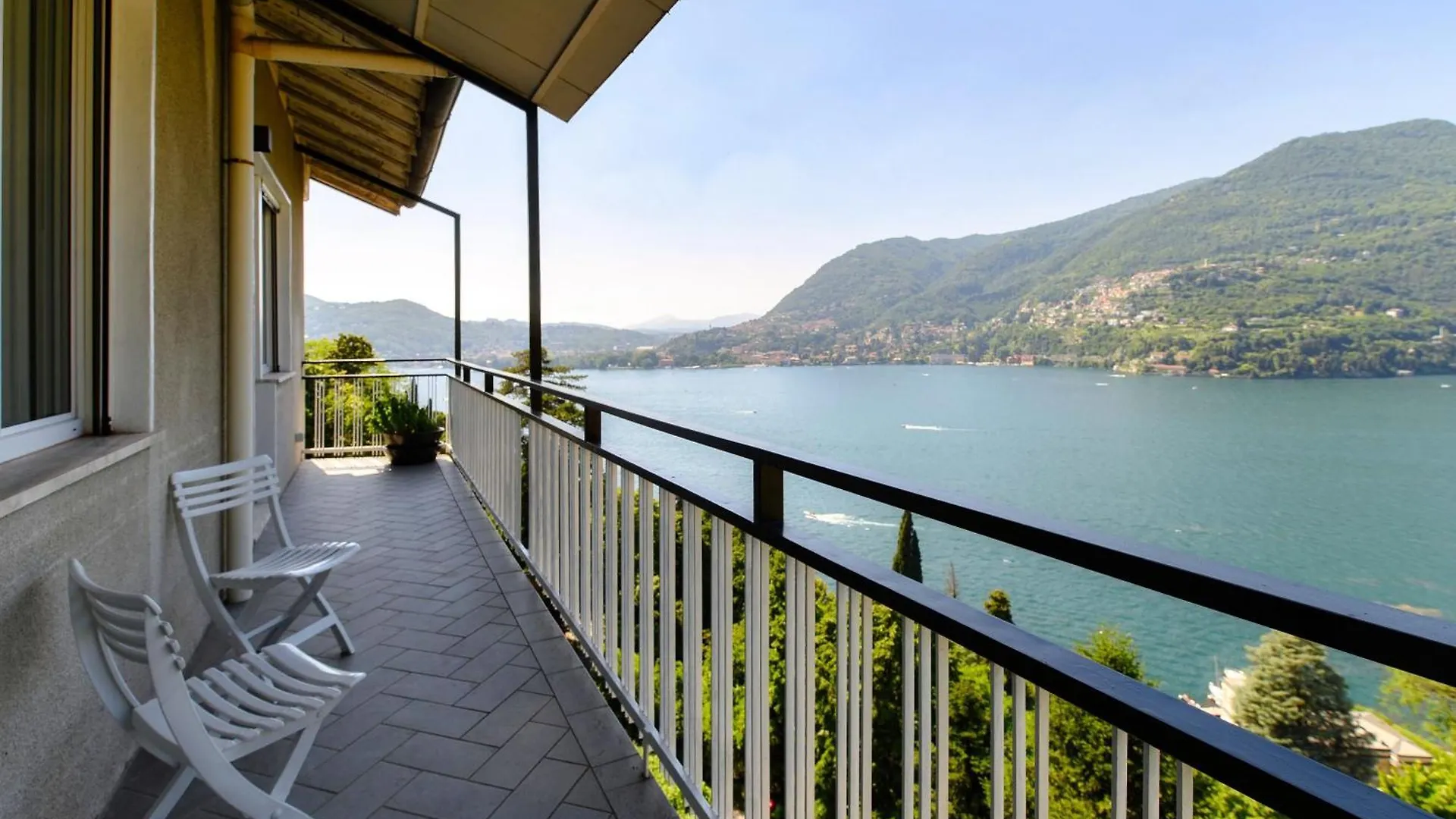 Luxury Attic 88 On Lake Como - By Breva Collections 블레비오