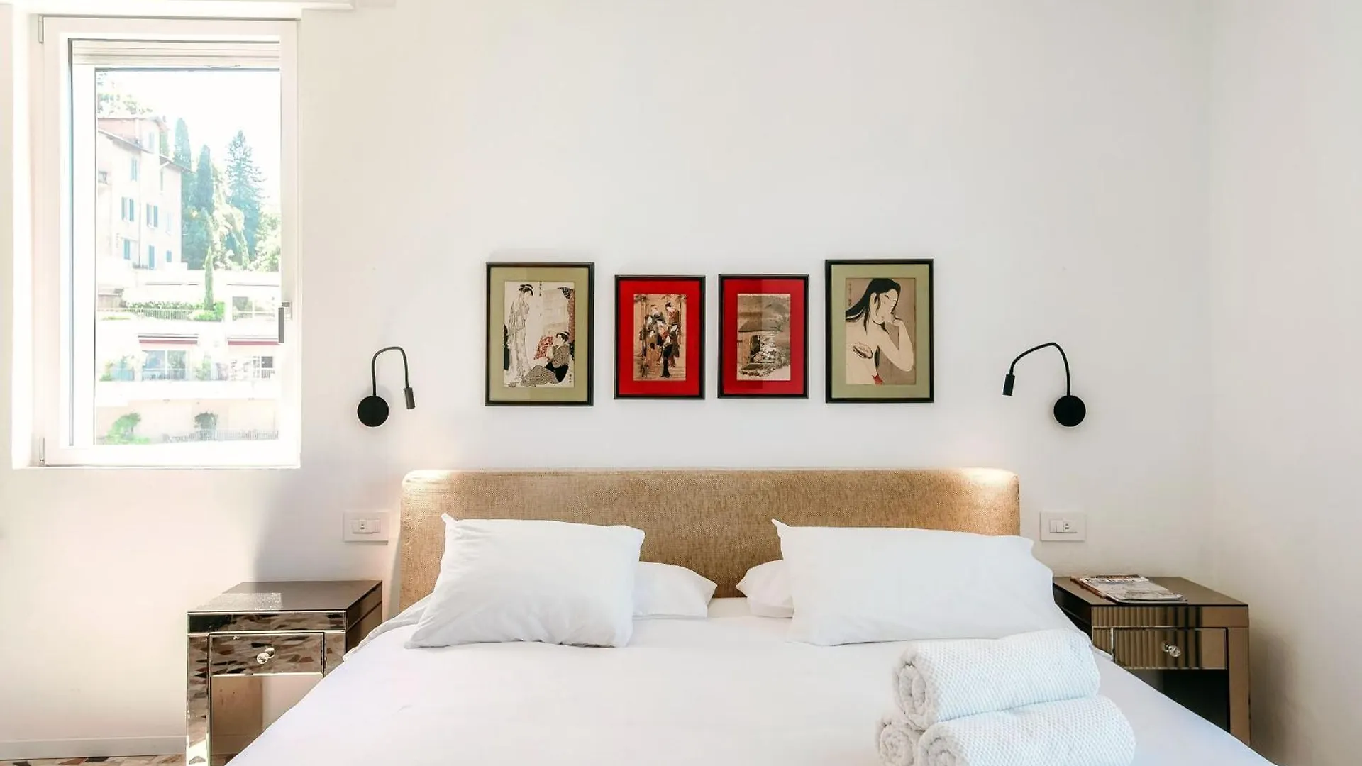Luxury Attic 88 On Lake Como - By Breva Collections 블레비오 아파트