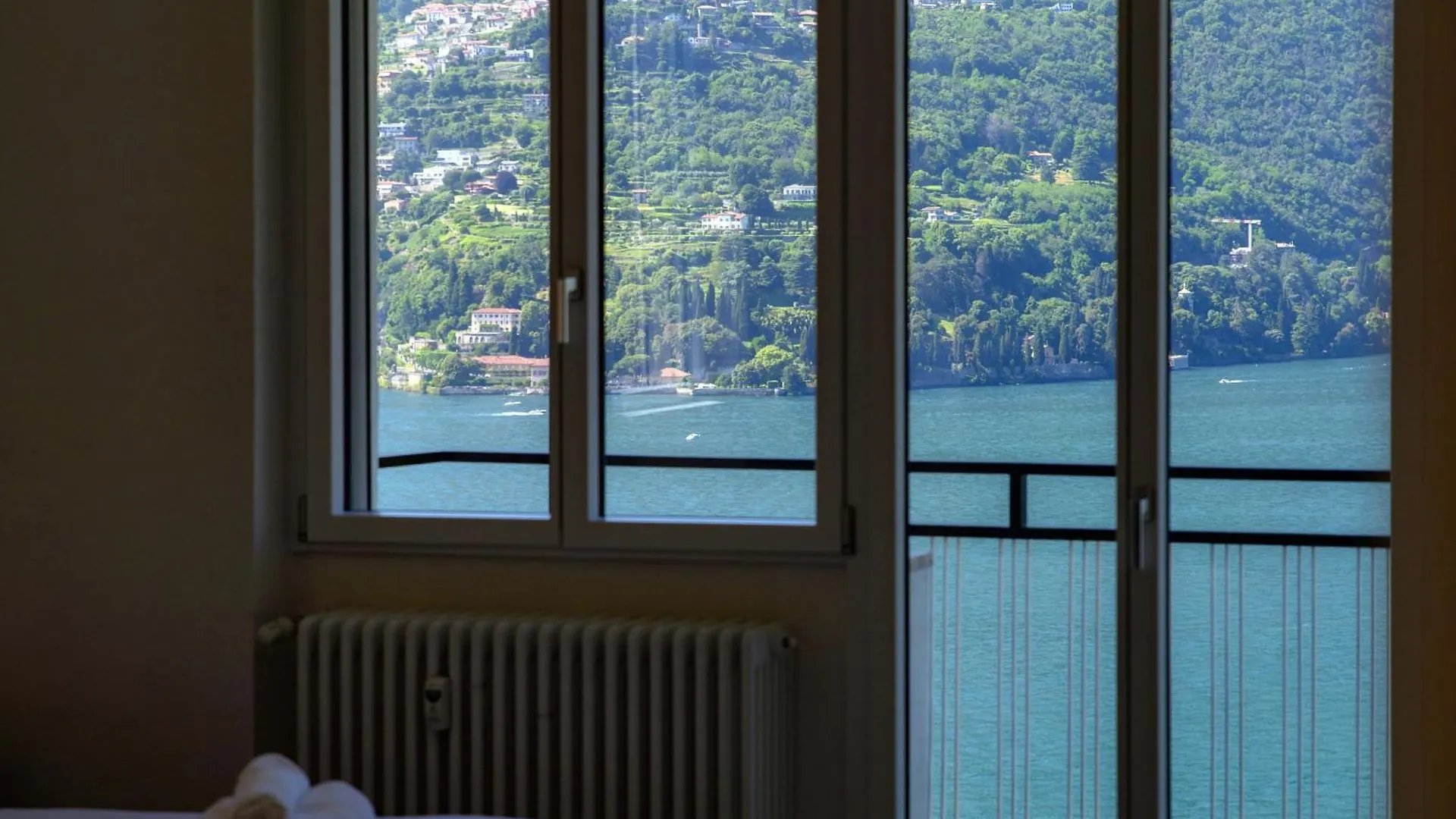아파트 Luxury Attic 88 On Lake Como - By Breva Collections 블레비오 이탈리아