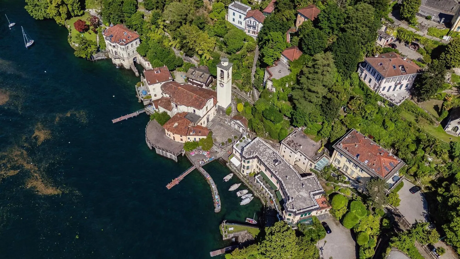 Luxury Attic 88 On Lake Como - By Breva Collections 블레비오