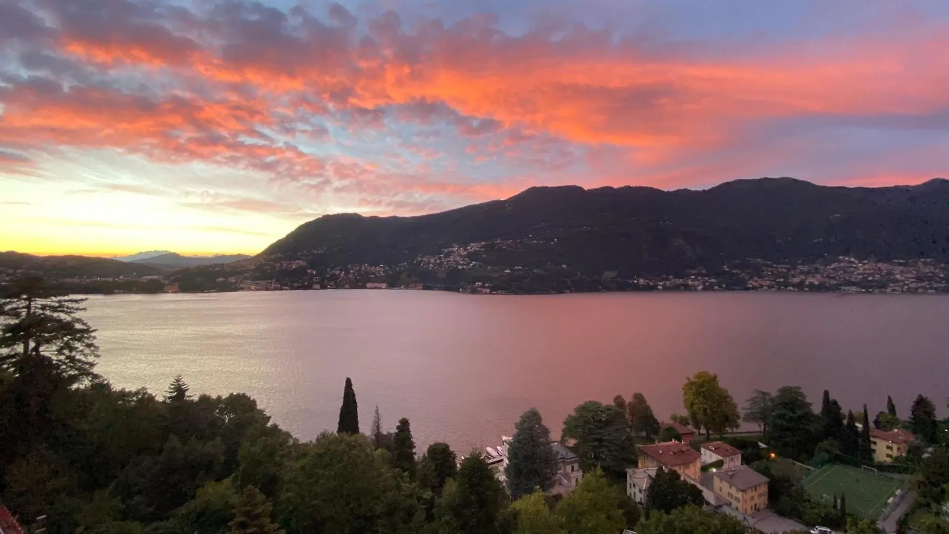Luxury Attic 88 On Lake Como - By Breva Collections 블레비오
