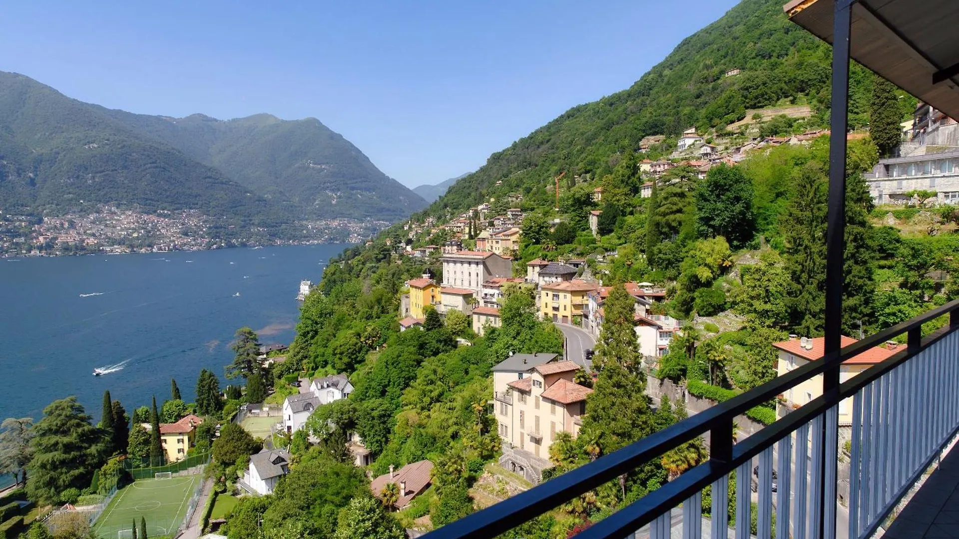 Διαμέρισμα Luxury Attic 88 On Lake Como - By Breva Collections Blevio
