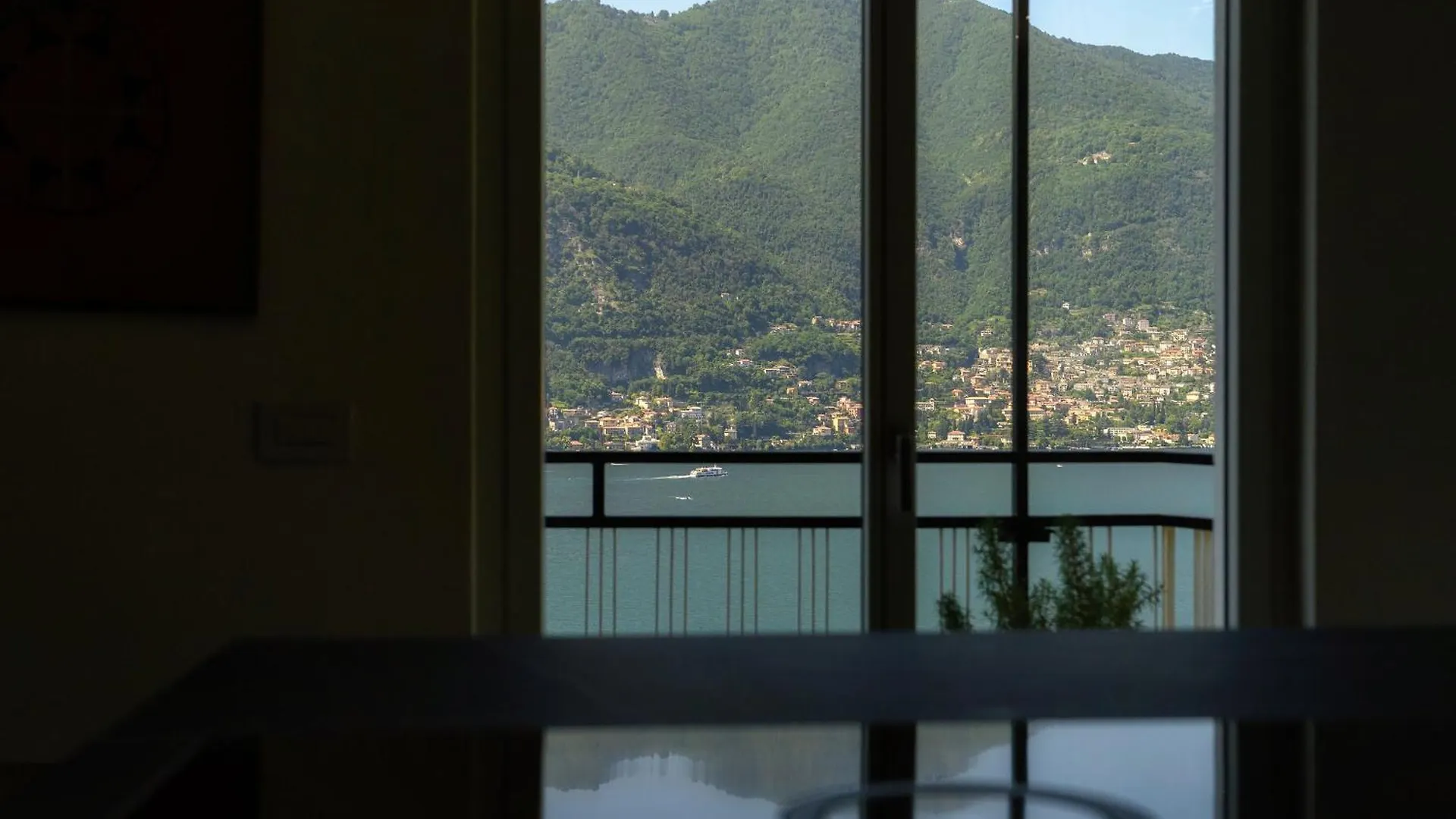 Διαμέρισμα Luxury Attic 88 On Lake Como - By Breva Collections Blevio Ιταλία