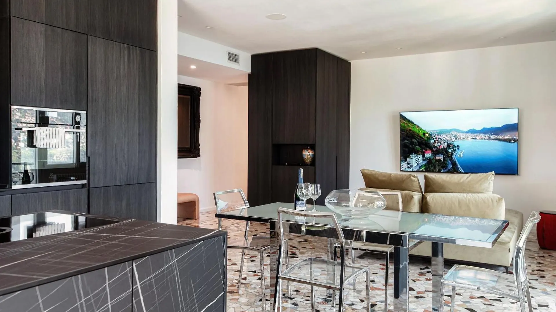 Luxury Attic 88 On Lake Como - By Breva Collections Blevio Διαμέρισμα