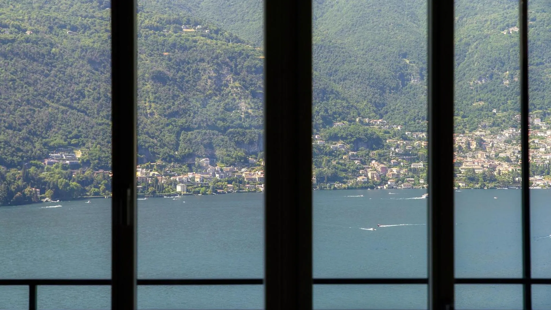 Luxury Attic 88 On Lake Como - By Breva Collections Blevio