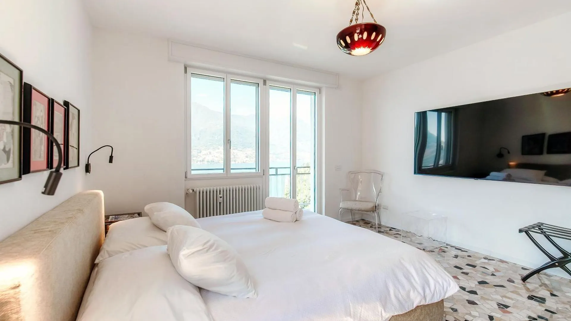 Luxury Attic 88 On Lake Como - By Breva Collections Blevio 0*,  Ιταλία