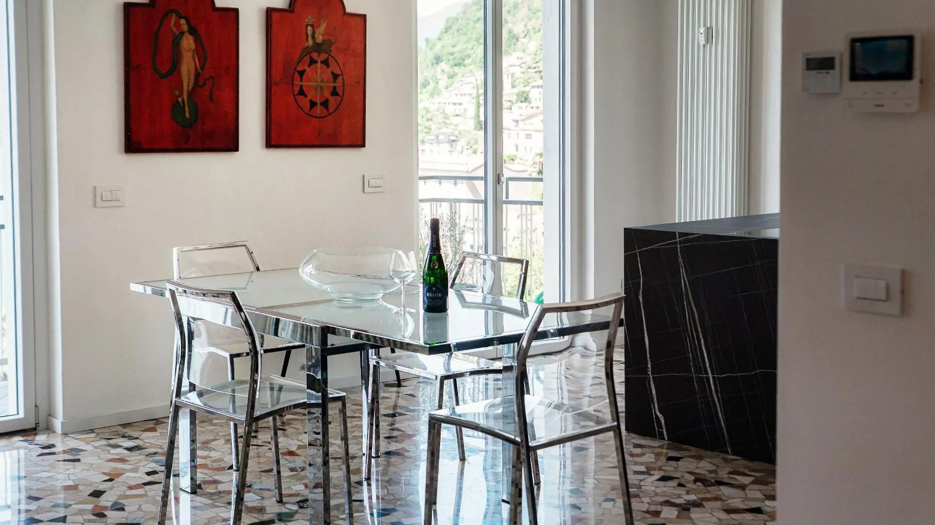 Luxury Attic 88 On Lake Como - By Breva Collections Blevio Διαμέρισμα