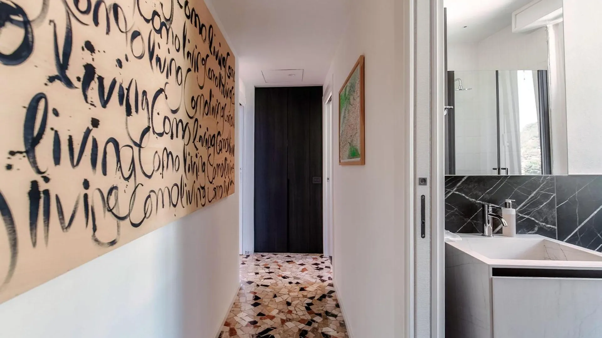 Διαμέρισμα Luxury Attic 88 On Lake Como - By Breva Collections Blevio Ιταλία
