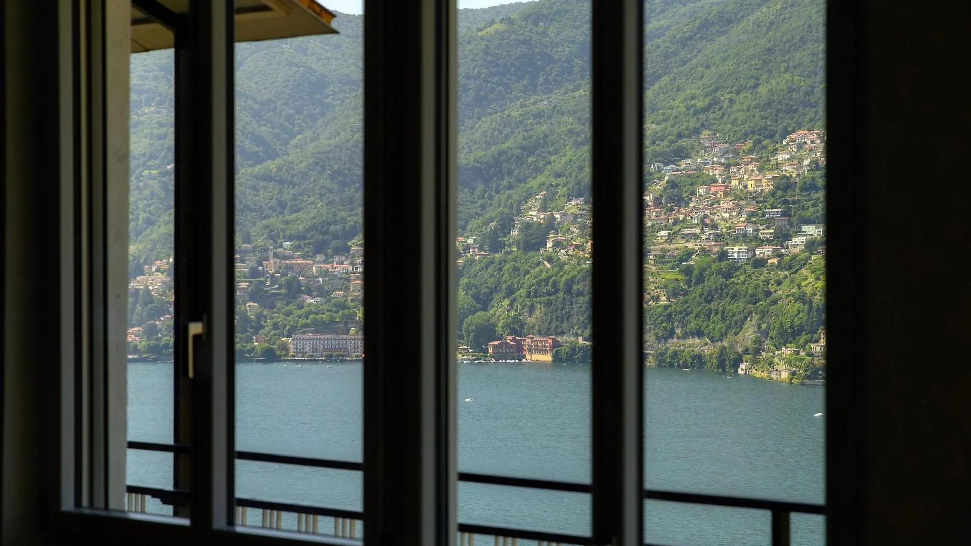 Luxury Attic 88 On Lake Como - By Breva Collections Blevio