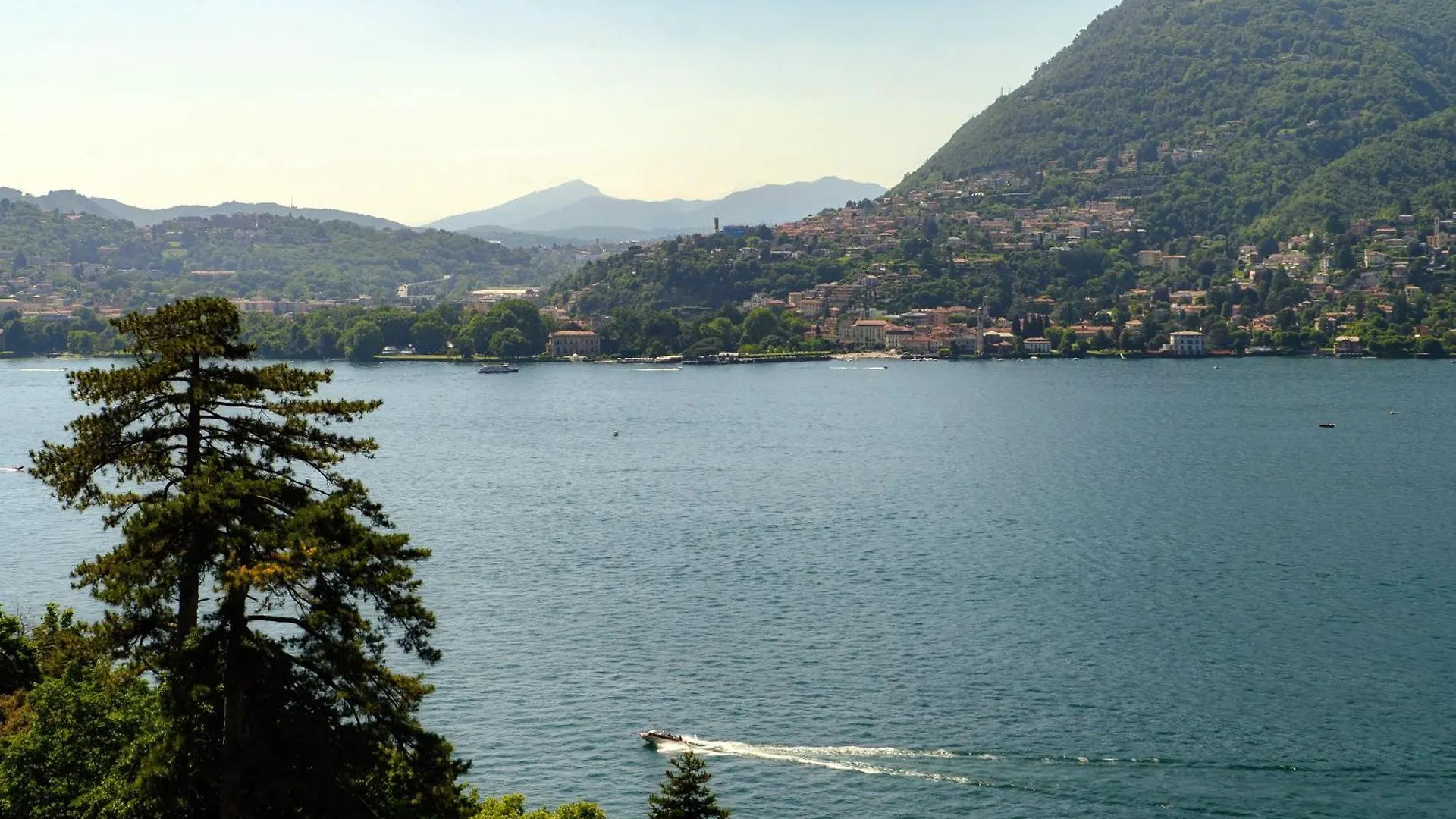 Luxury Attic 88 On Lake Como - By Breva Collections Blevio 0*,