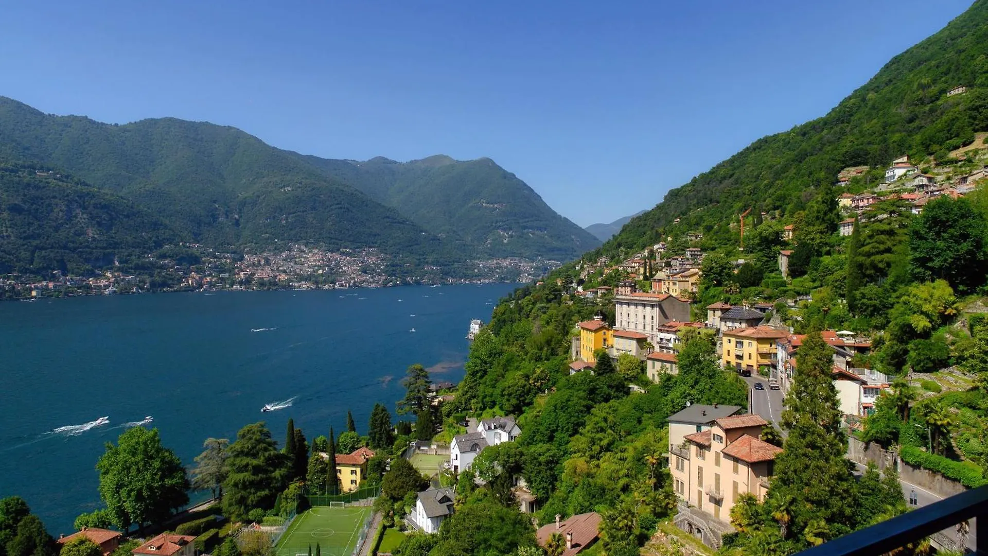 Διαμέρισμα Luxury Attic 88 On Lake Como - By Breva Collections Blevio
