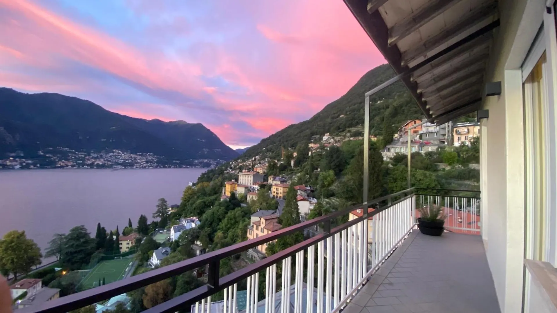 Luxury Attic 88 On Lake Como - By Breva Collections Blevio 0*,
