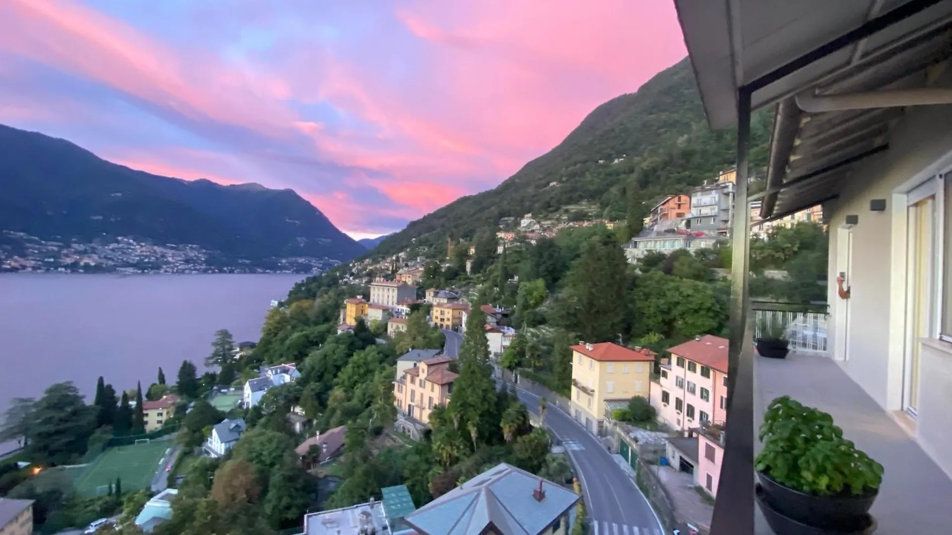 Luxury Attic 88 On Lake Como - By Breva Collections Blevio Διαμέρισμα