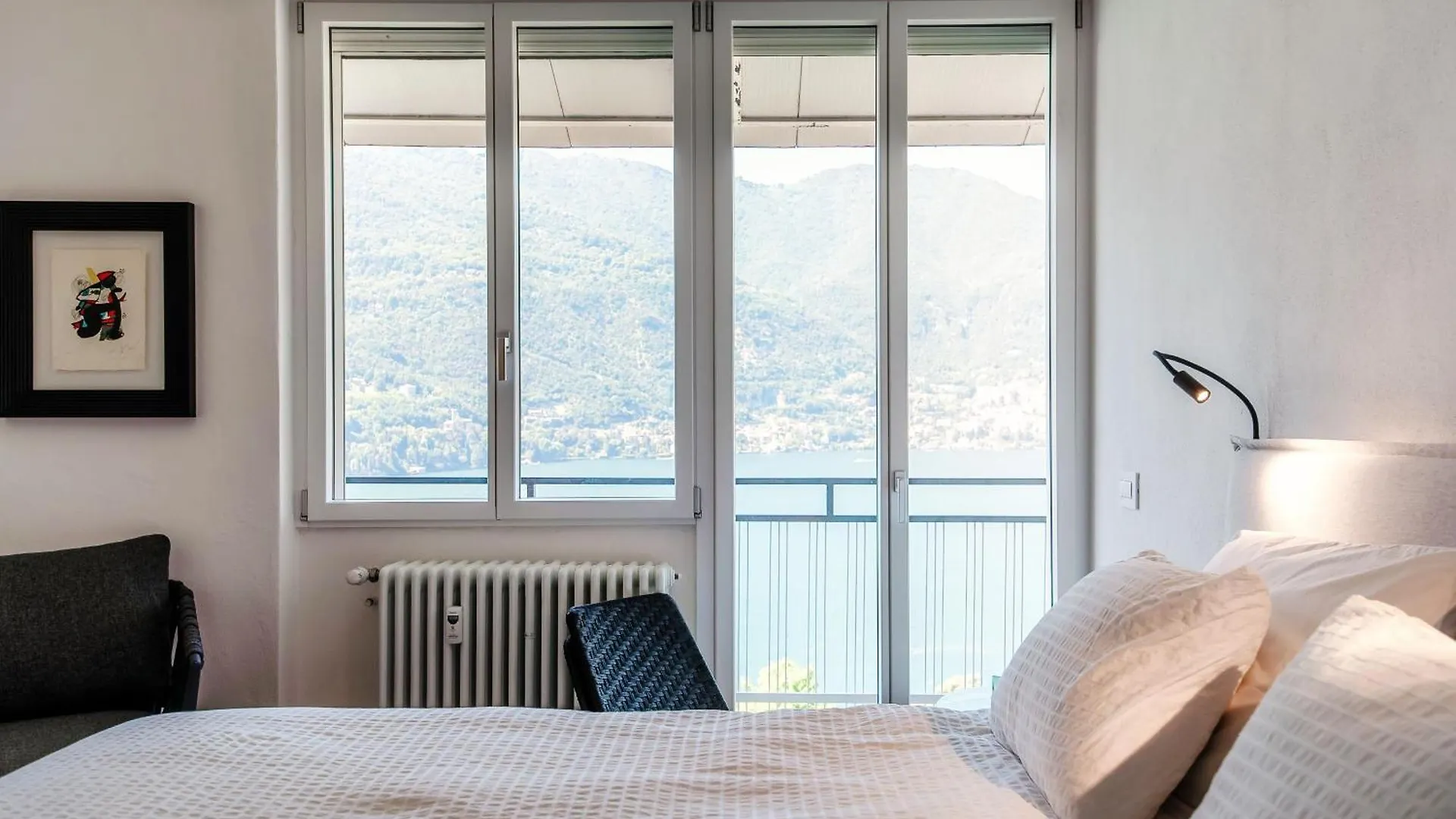 Luxury Attic 88 On Lake Como - By Breva Collections Blevio Διαμέρισμα