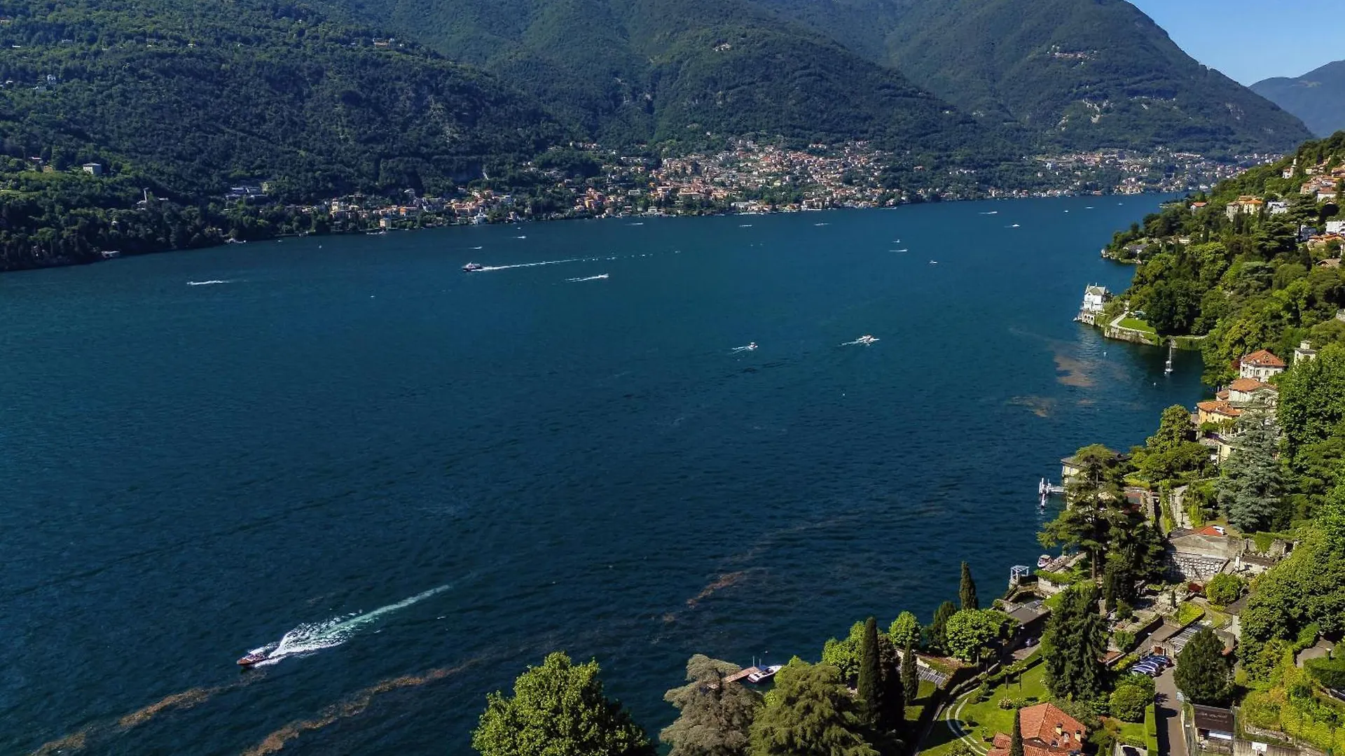 Luxury Attic 88 On Lake Como - By Breva Collections Blevio Ιταλία