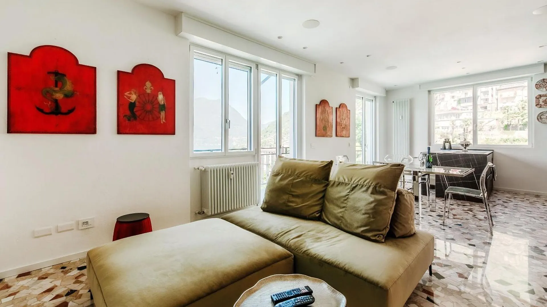 Διαμέρισμα Luxury Attic 88 On Lake Como - By Breva Collections Blevio Ιταλία